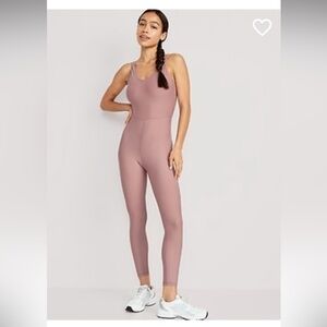 Old Navy Sleeveless Powersoft Bodysuit!